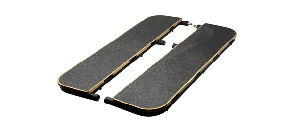 Specialized Globe LT Running Boards