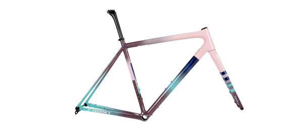 Specialized S-Works Crux Frameset 2026