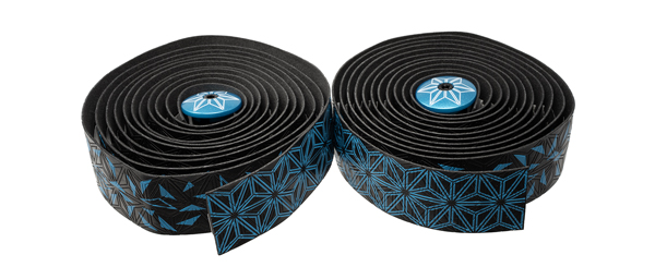 Supacaz Super Sticky Kush Star Fade Bar Tape