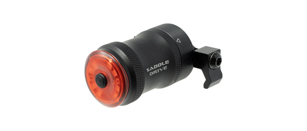 Lezyne Saddle Drive 250 Rear Light