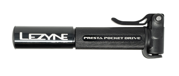 Lezyne Presta Pocket Drive Pump