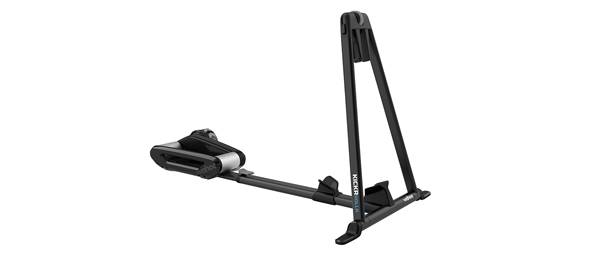 Wahoo KICKR ROLLR Smart Power Roller Trainer