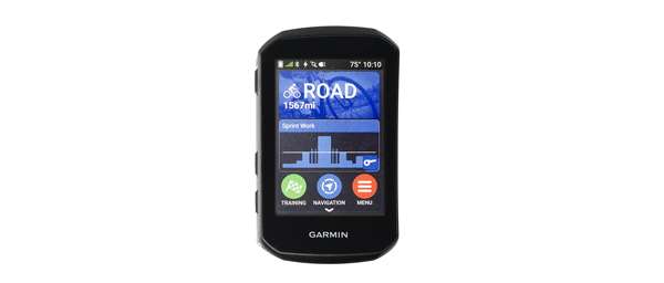 Garmin Edge 850 GPS Computer