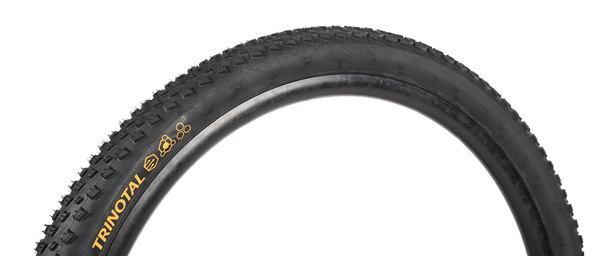 Continental Trinotal Tire