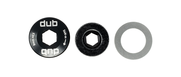 SRAM Self Extracting Crank Arm Bolt Kit