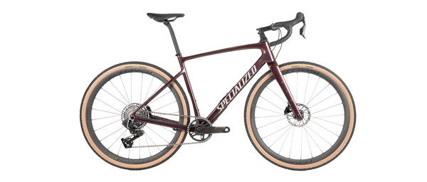 Specialized Diverge 4 Pro Force XPLR AXS Bicycle