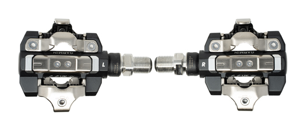 Garmin Rally XC210 Dual-Sensing Power Meter Pedals