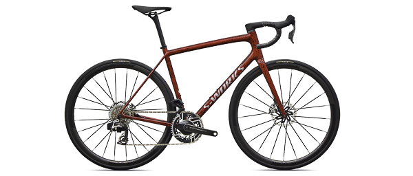 Specialized S-Works Aethos 2 Red AXS Bicycle