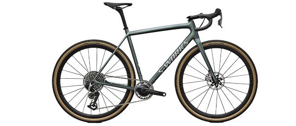 Specialized S-Works Crux SRAM Red XPLR AXS Bicycle 2026