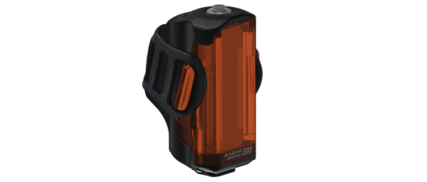 Lezyne Radar Drive Rear Light