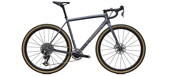 Specialized S-Works Crux SRAM Red XPLR AXS Bicycle 2026