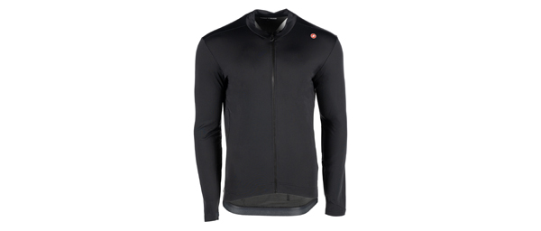 Castelli Espresso Thermal LS Jersey
