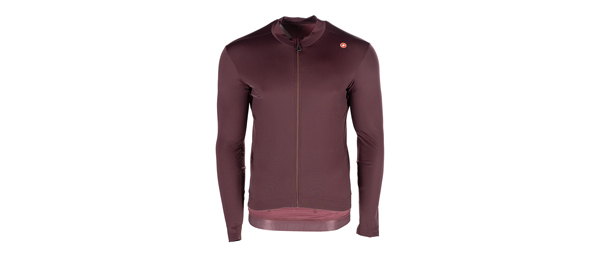 Castelli Espresso Thermal LS Jersey