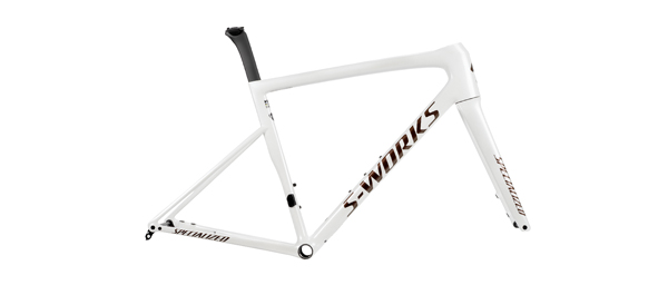 Specialized S-Works Tarmac SL8 Frameset 2026