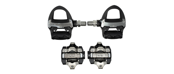 Garmin Rally RS210/XC210 Powermeter Pedal Bundle