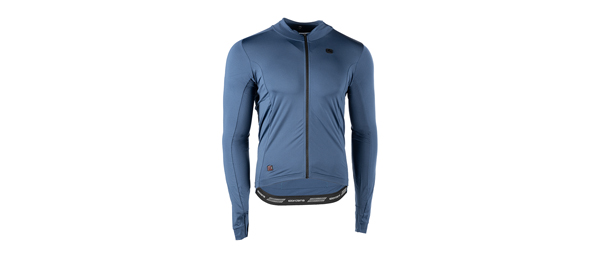 Giordana FR-C Thermal Long Sleeve Jersey