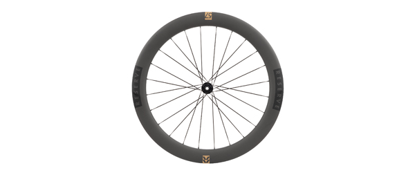 Reserve 57|64 Turbulent Aero DT 180 Dicut Carbon Wheelset