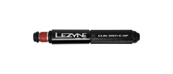 Lezyne Clik Drive HP Pump