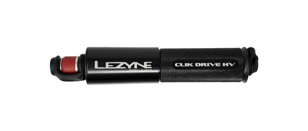 Lezyne Clik Drive HV Pump