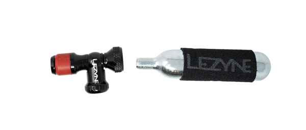 Lezyne Clik Drive CO2 Inflator