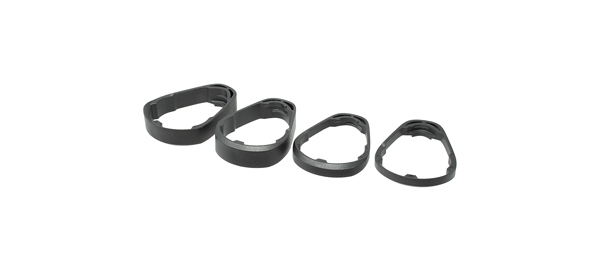 Pinarello Spacer Kit Flatback 2x5, 2x10