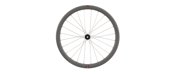 Reserve 40 Zipp ZR1 ST Carbon Front Wheel