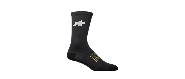 Assos Spring Fall Socks P1