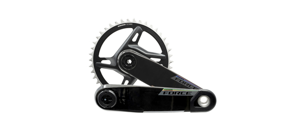 SRAM Force XPLR AXS E1 Power Meter