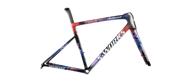 Specialized S-Works Tarmac SL8 Frameset LTD 2026