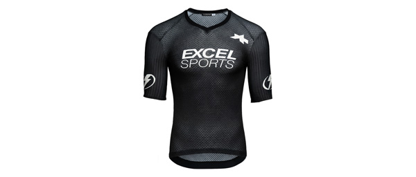 Assos Excel Sports RSR Summer SS Jersey S12
