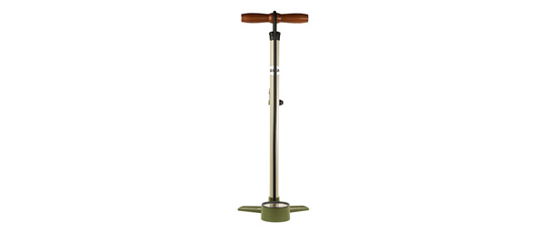 Silca Terra Floor Pump