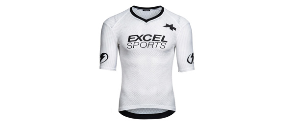 Assos Excel Sports RSR Summer SS Jersey S12