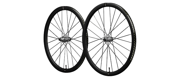Reserve 34|37 Turbulent Aero Tune Pico SL Carbon Wheelset