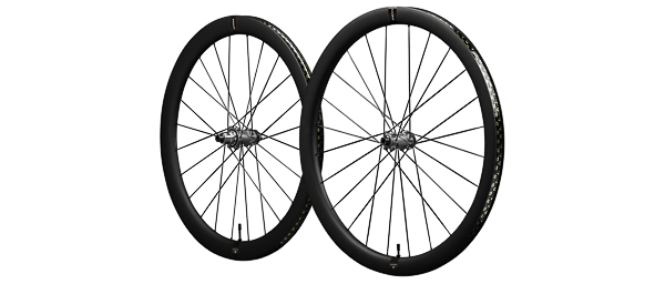Reserve 42|49 Turbulent Aero Tune Pico SL Carbon Wheelset