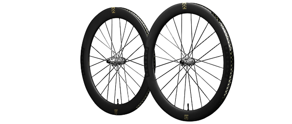 Reserve 57|64 Turbulent Aero Tune Pico SL Carbon Wheelset
