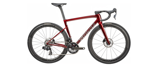 Specialized Tarmac SL8 Pro Force AXS E1 Bicycle