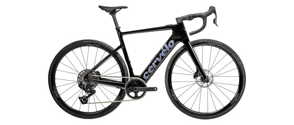 Cervelo Rouvida Rival XPLR AXS 1 Bicycle