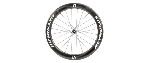 Reynolds AR60 Carbon DB Wheelset BLEM