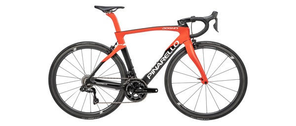 Pinarello Dogma F Rim Dura-Ace R9250 Di2 Bicycle