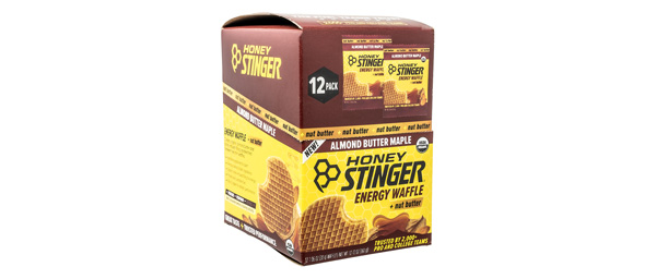 Honey Stinger Waffle Box of 12