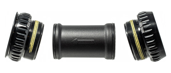 Campagnolo Super Record 13 Quick Tech Bottom Bracket Cups