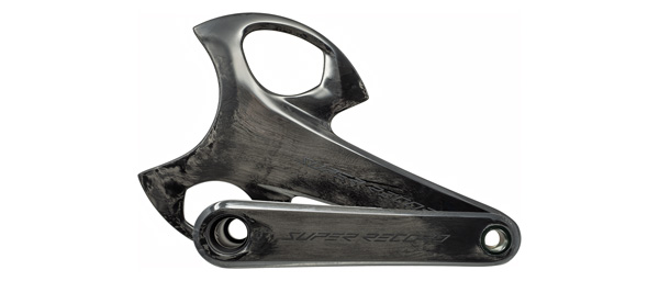 Campagnolo Super Record 13 Crank Arm Set