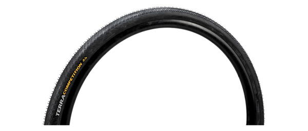 Continental Terra Competition Tire