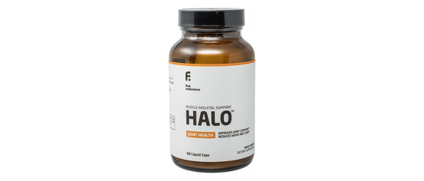 First Endurance Halo 60 Capsules