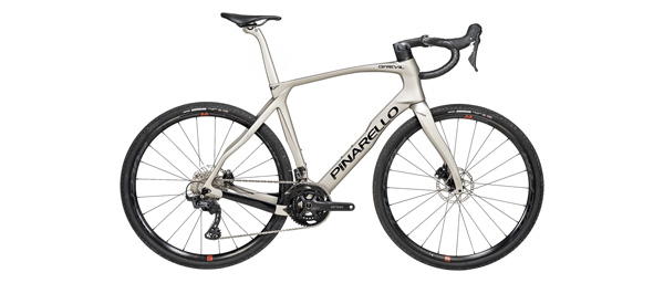 Pinarello Grevil F5 GRX610 Bicycle DEMO
