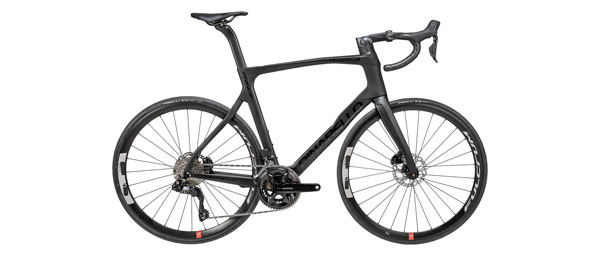 Pinarello Prince 105 R7170 Di2 Bicycle (Alloy Wheels) DEMO 2