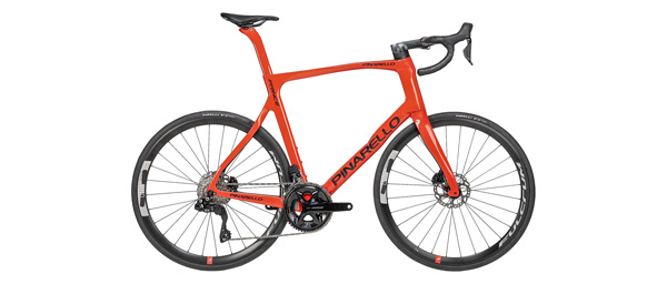 Pinarello Prince 105 R7170 Di2 Bicycle (Alloy Wheels) DEMO 4