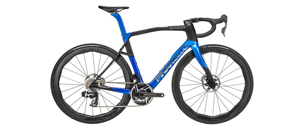 Pinarello Dogma X Red AXS Bicycle DEMO 1