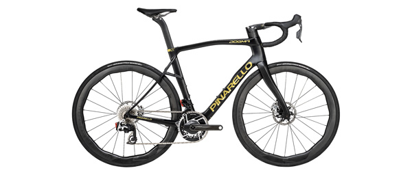 Pinarello Dogma X Red AXS Bicycle DEMO 2