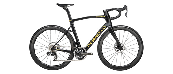 Pinarello Dogma X Red AXS Bicycle DEMO 3